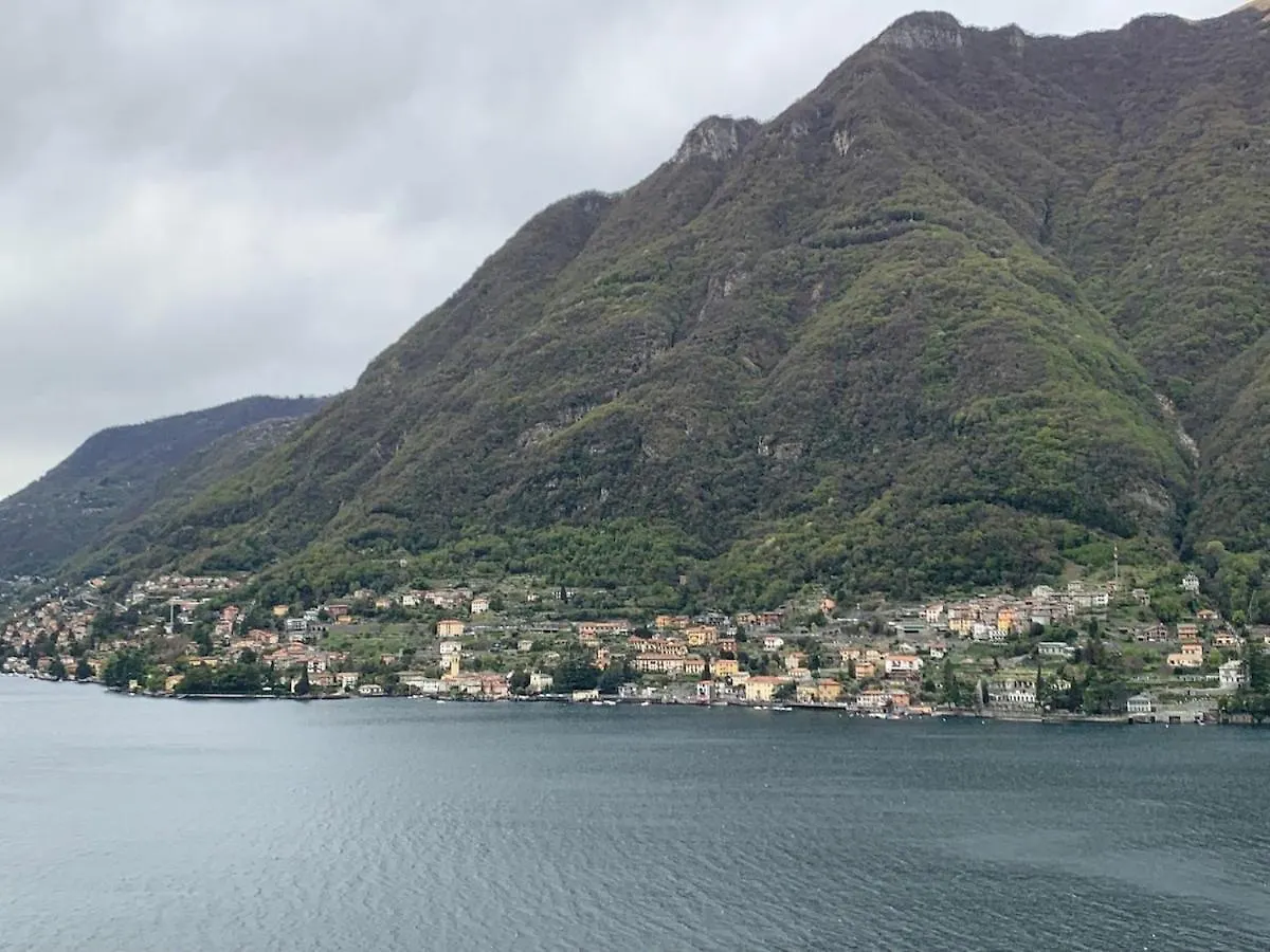 Lake View Apartment Pognana Lario 0*,  Italien