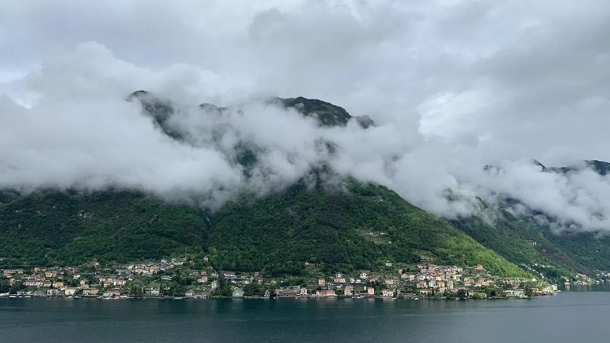 Lake View Apartment Pognana Lario