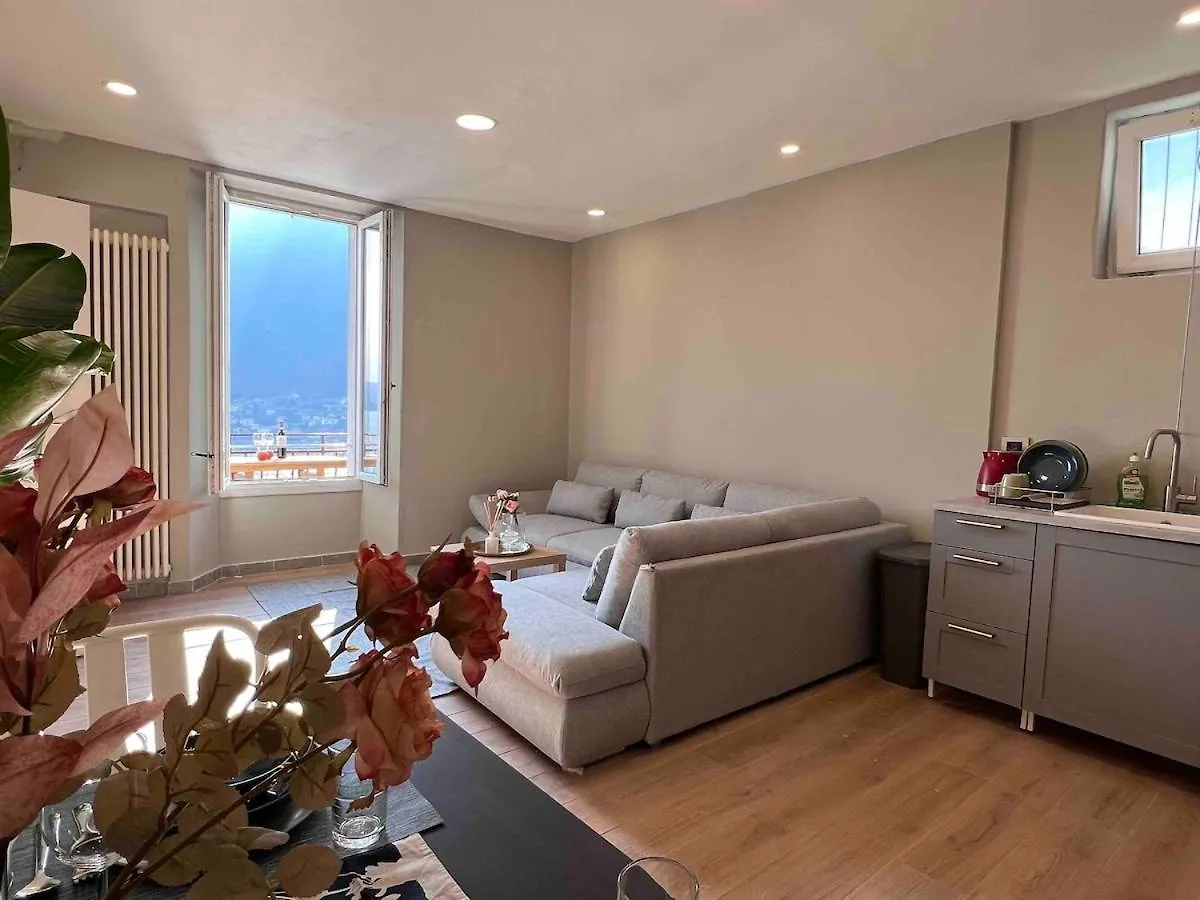 Lake View Apartment Pognana Lario 0*,  Италия