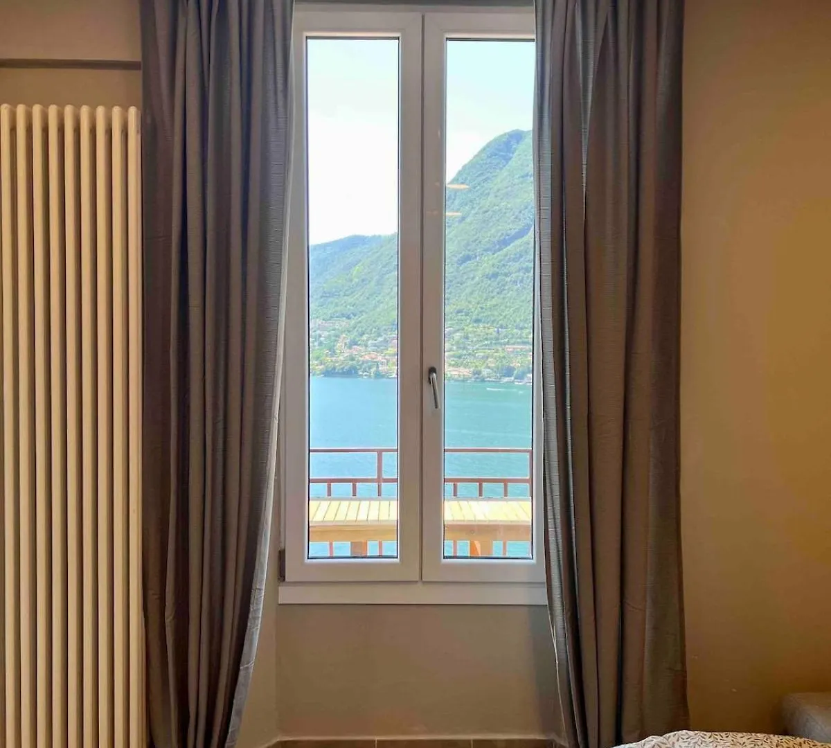 Lake View Apartment Pognana Lario