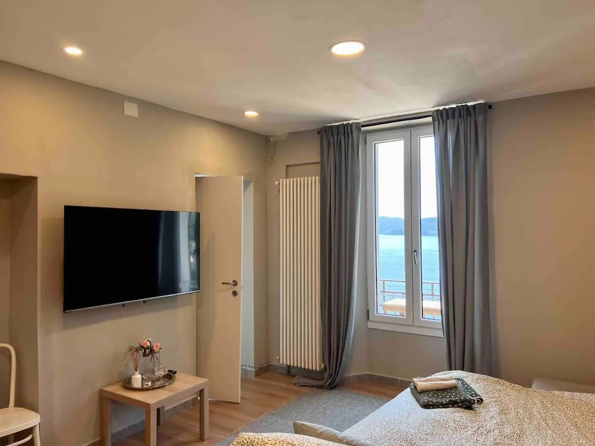 Lake View Apartment Pognana Lario