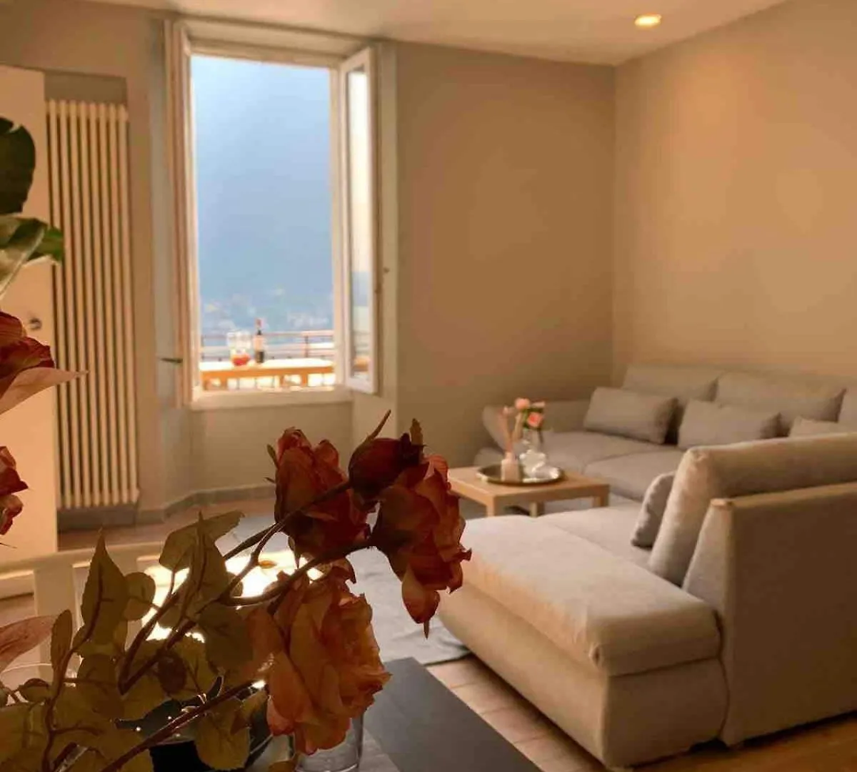 Lake View Apartment Pognana Lario