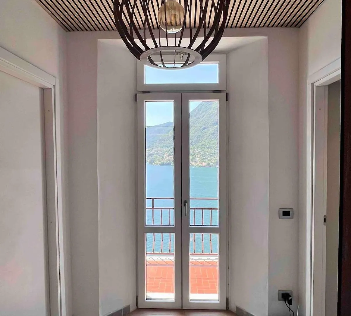 Lake View Apartment Pognana Lario