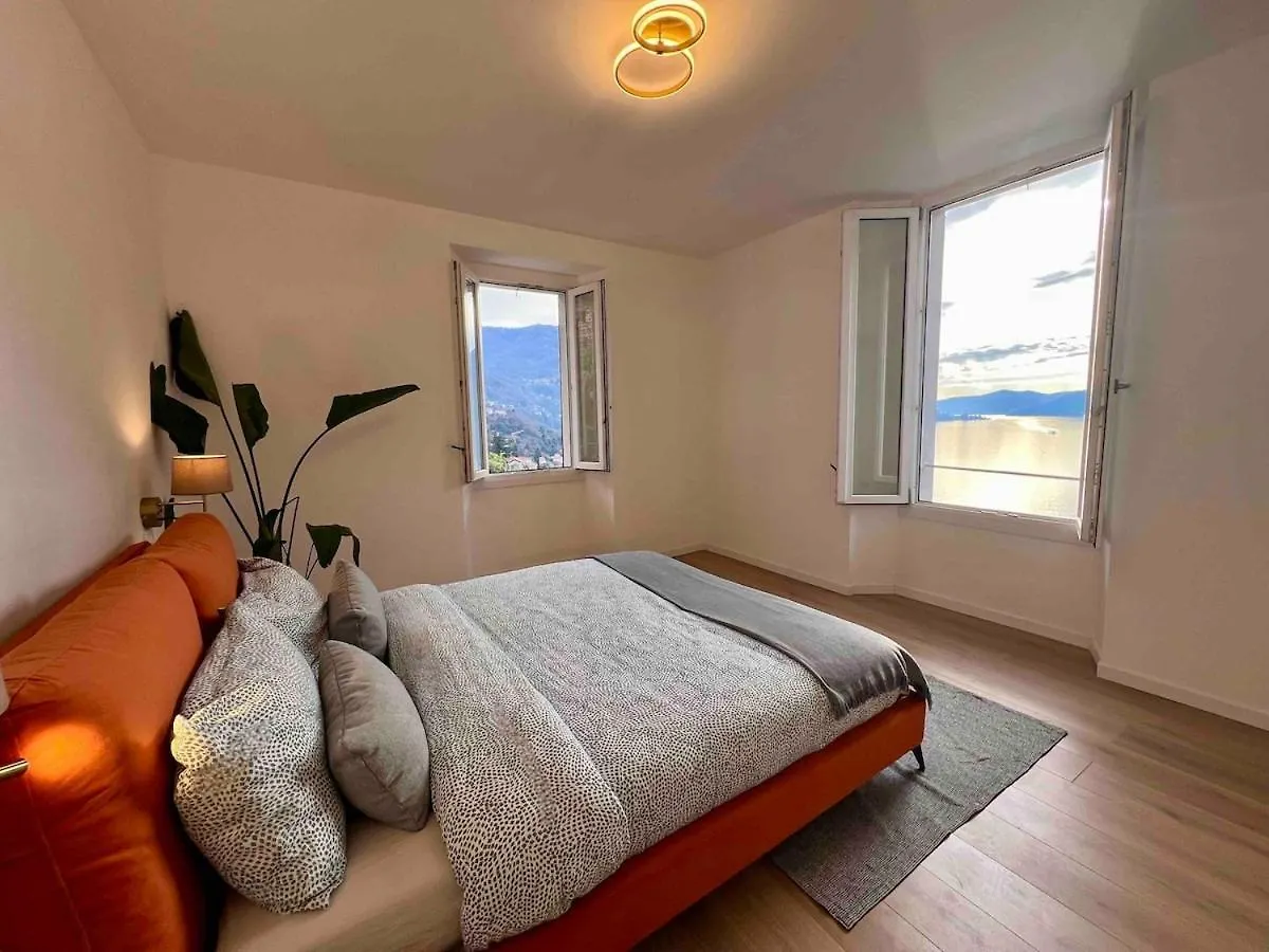 Lake View Apartment Pognana Lario