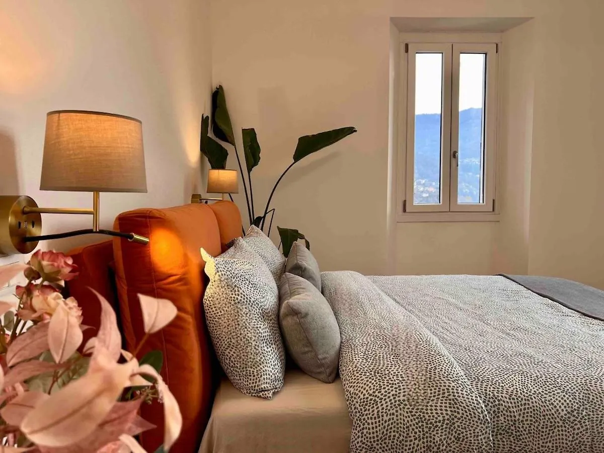 Lake View Apartment Pognana Lario 0*,