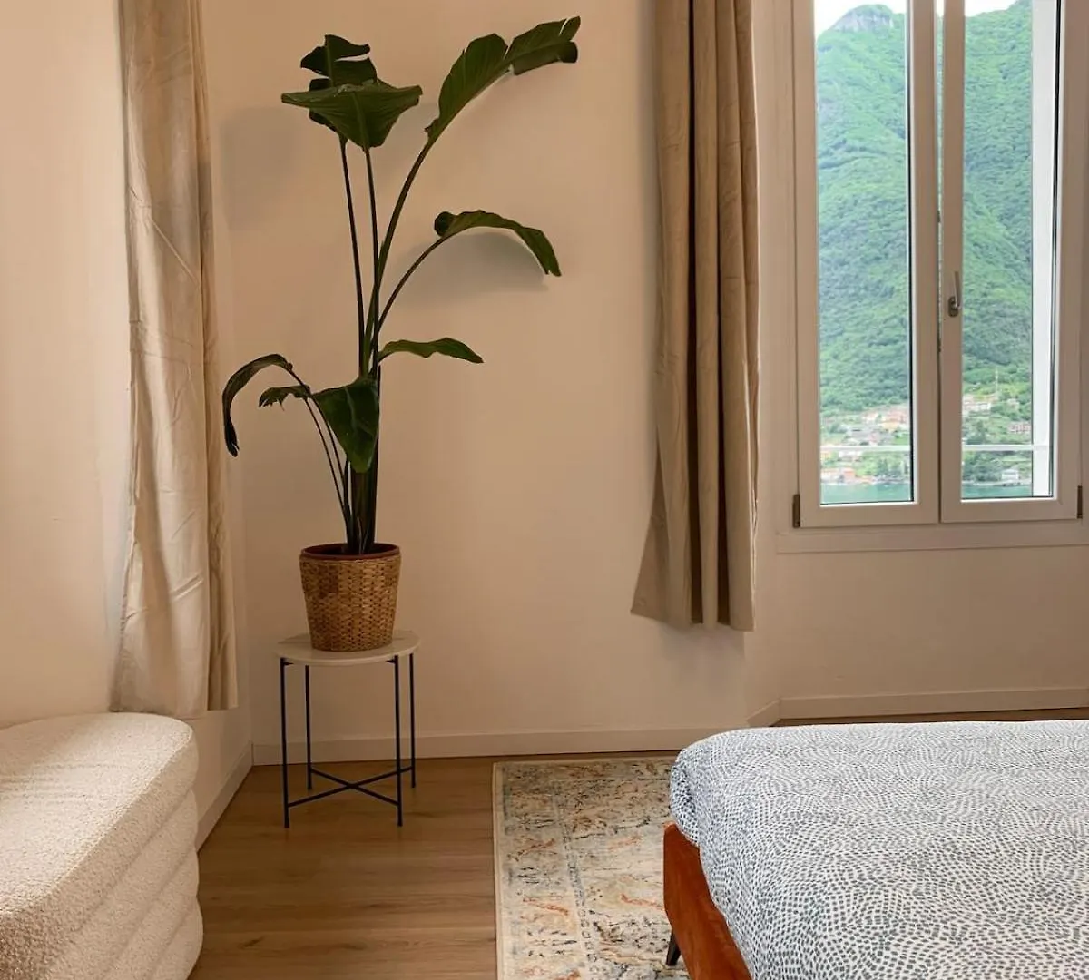 Lake View Apartment Pognana Lario